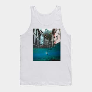 Water Town Tank Top